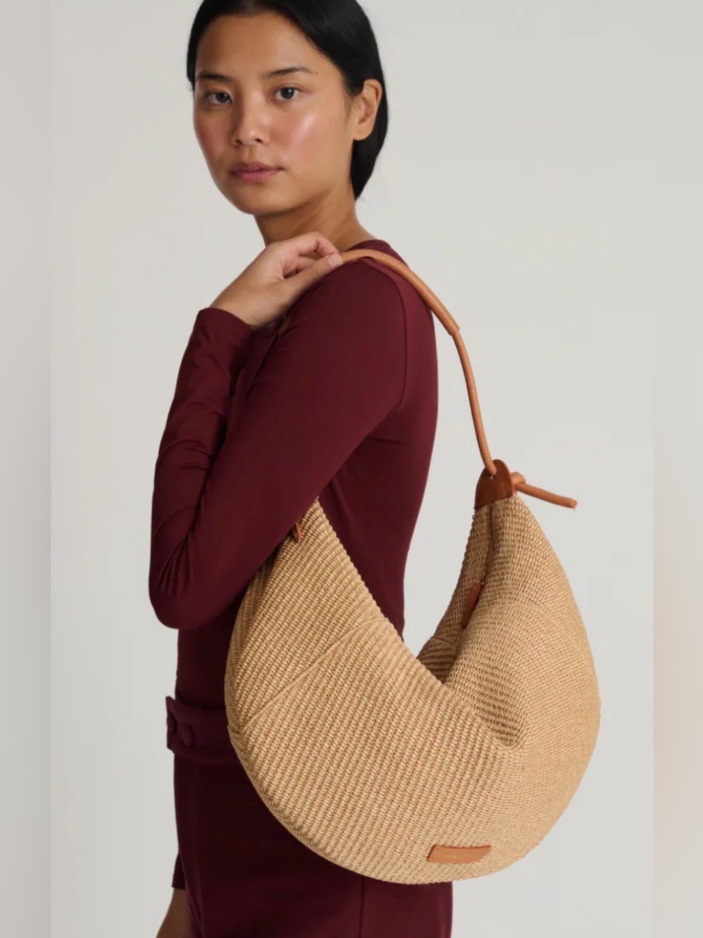 Mansur Gavriel Fortuna Bag